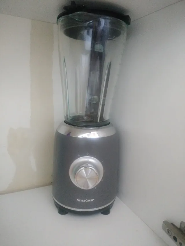 Batidora SILVER CREST