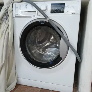 Lavadora Hotpoint Ariston