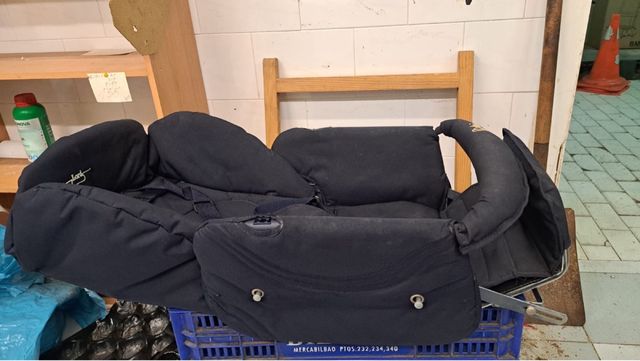 Arrue Sillita Bebé Clásica