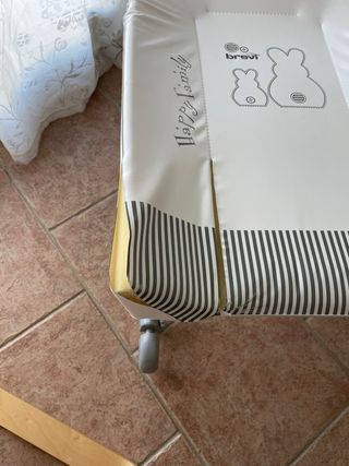 Bañera y Cambiador Brevi