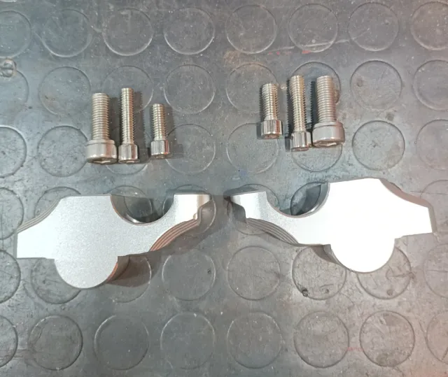 Alzas Manillar para BMW