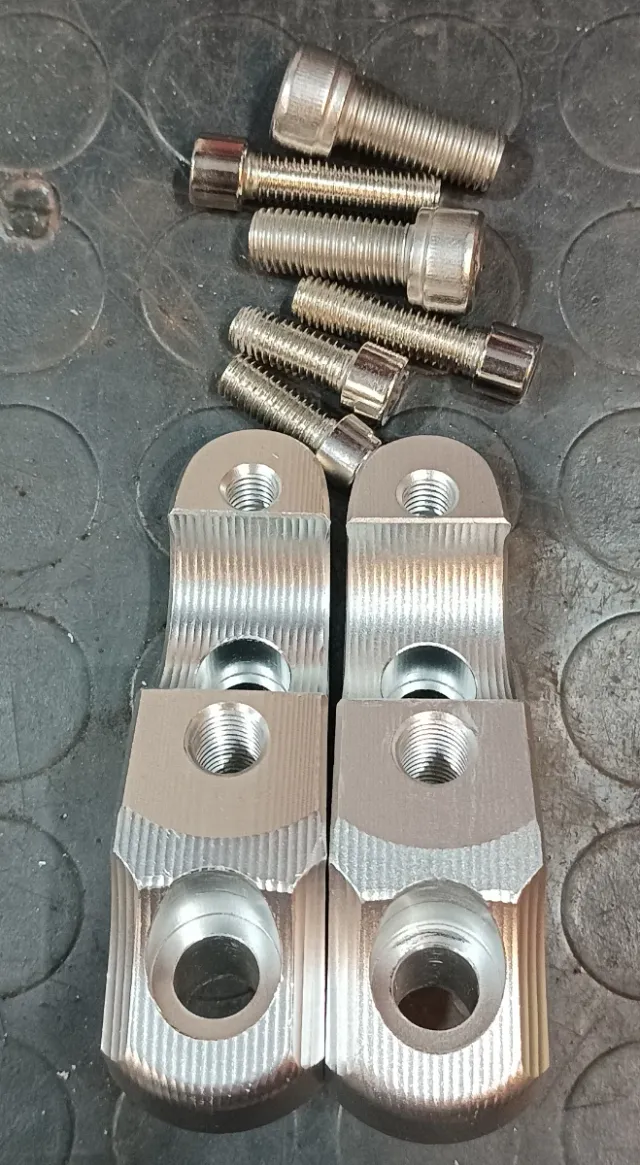 Alzas Manillar para BMW