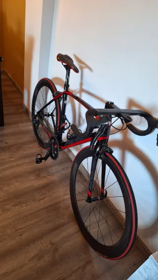 Bicicleta Merida Scultura Carbono