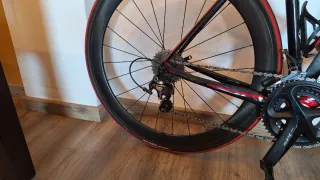 Bicicleta Merida Scultura Carbono