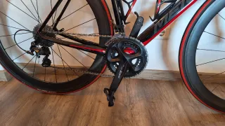 Bicicleta Merida Scultura Carbono