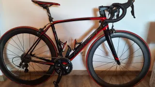 Bicicleta Merida Scultura Carbono