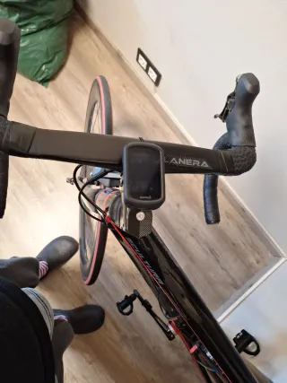 Bicicleta Merida Scultura Carbono