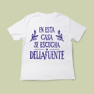 Camiseta Dellafuente