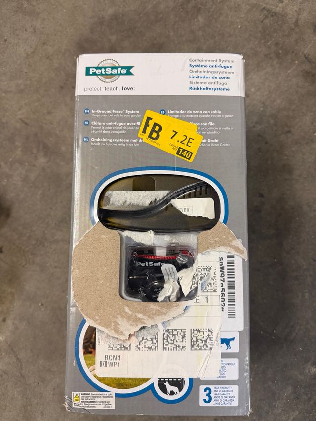 Collare Antifuga PetSafe per Cani