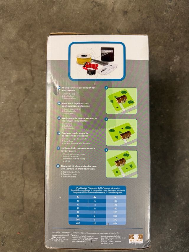 Collare Antifuga PetSafe per Cani