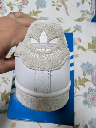 Adidas Stan Smith Nuevas a estrenar con etiquetas