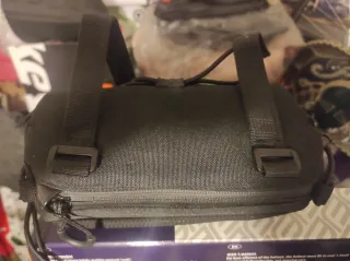 Bolsa manillar JRC negra