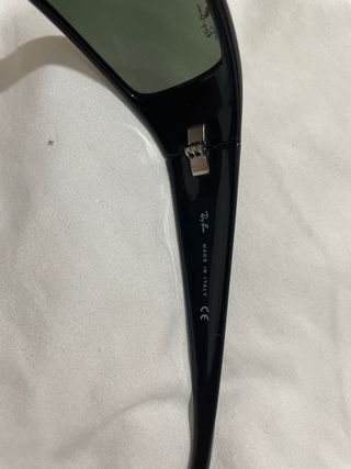 Gafas de sol Ray-Ban negras