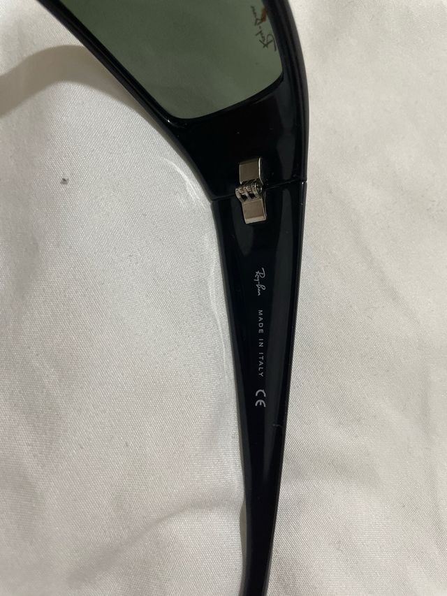 Gafas de sol Ray-Ban negras