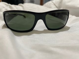 Gafas de sol Ray-Ban negras