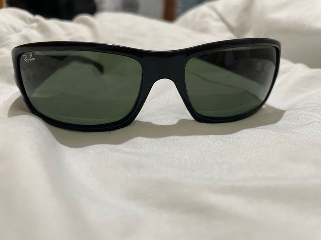 Gafas de sol Ray-Ban negras