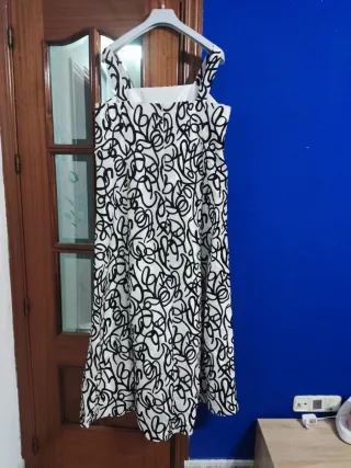 Vestido fiesta talla 54