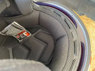 Casco Jet LS2 Talla L Blanco