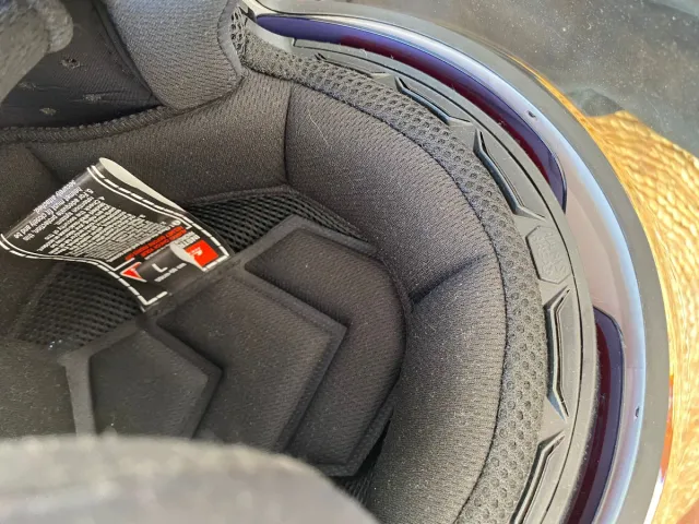 Casco Jet LS2 Talla L Blanco