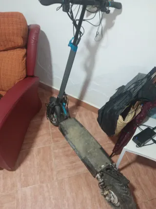 Patinete eléctrico 2x2