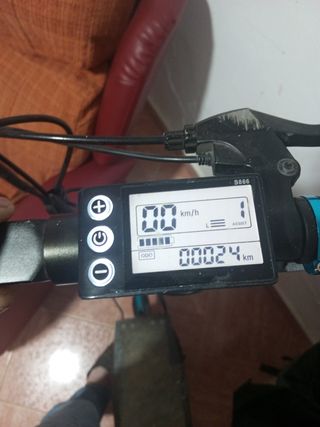 Patinete eléctrico 2x2