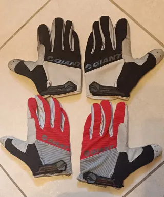 Guanti ciclismo Giant MTB
