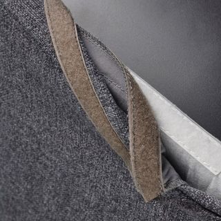 Fodera per sedia IKEA GUNNARED grigia