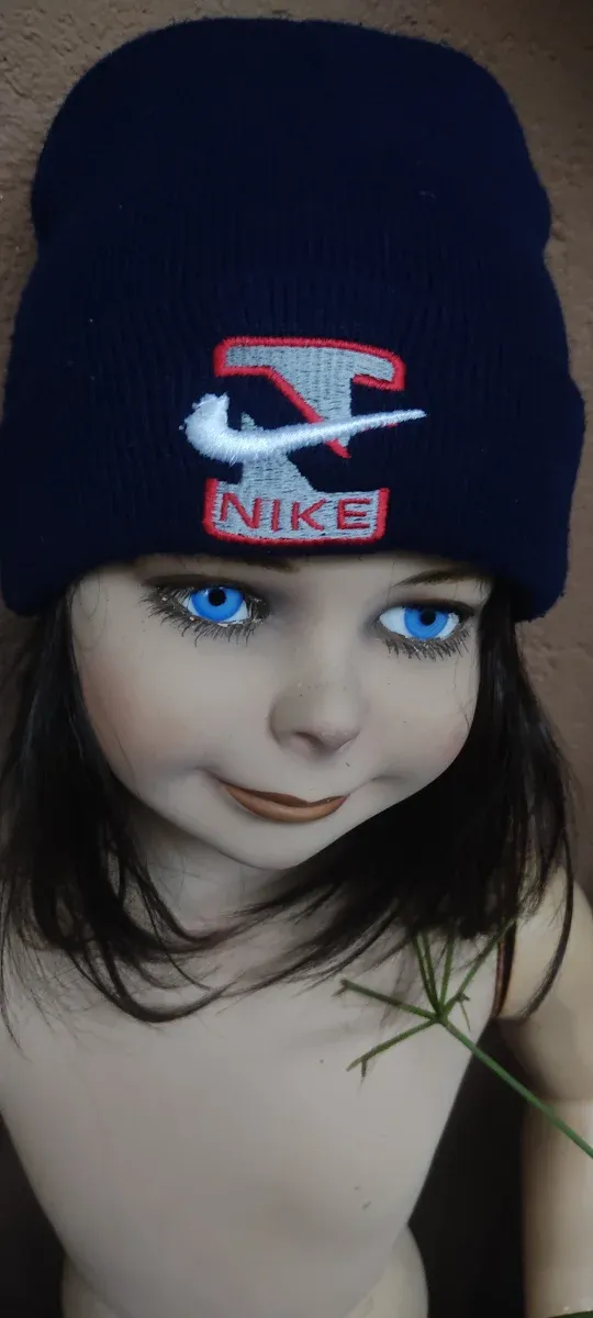 Cappello Nike blu marino