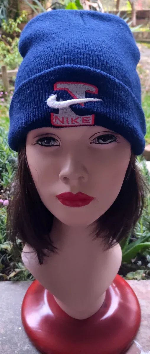 Cappello Nike blu marino