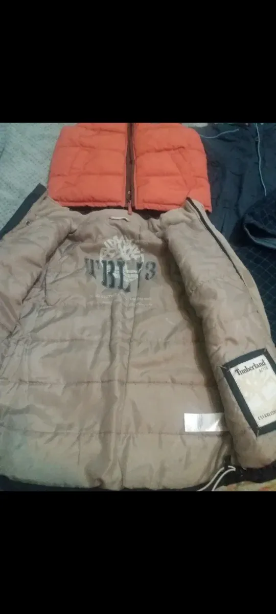 Lote Abrigos Talla 7-8 Años