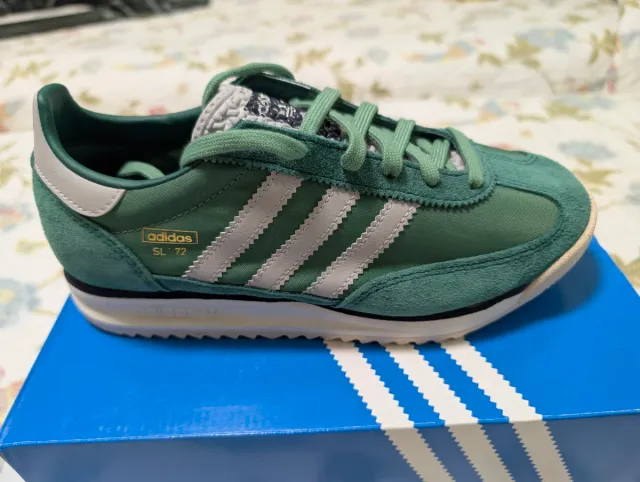 Zapatillas Adidas SL 72 RS Mujer Nuevas