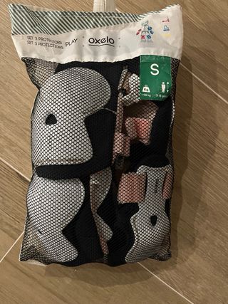 Patines Oxelo Talla 32-35 Ajustable