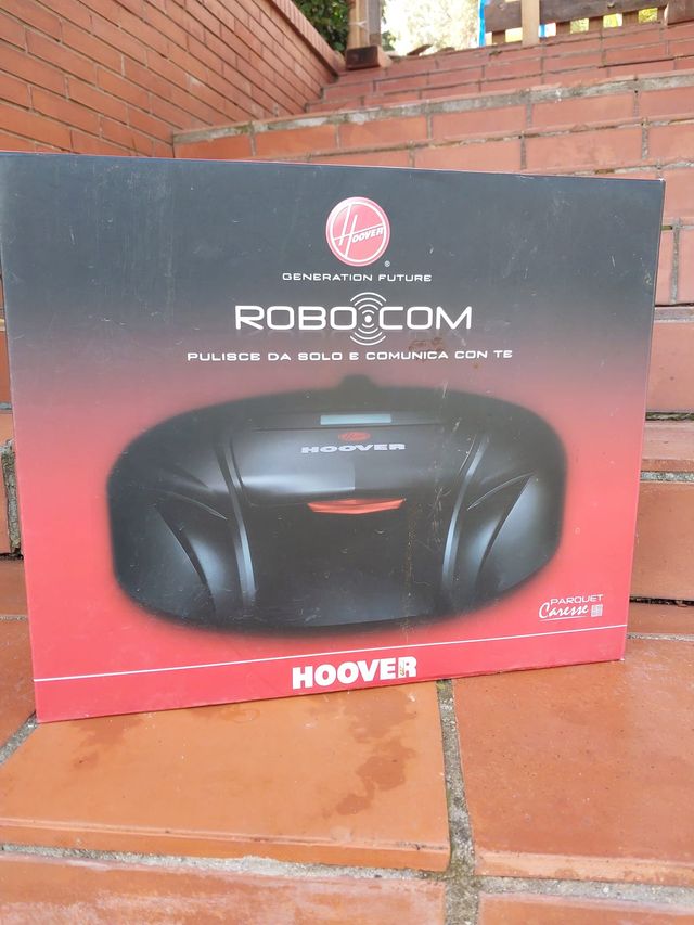 Robot Aspirador Hoover Robo.com