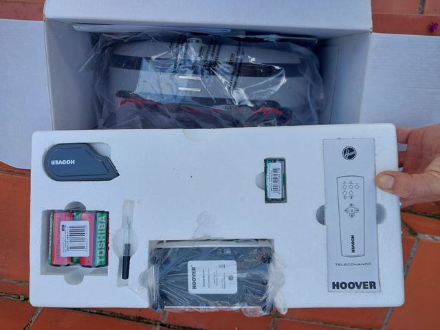 Robot Aspirador Hoover Robo.com