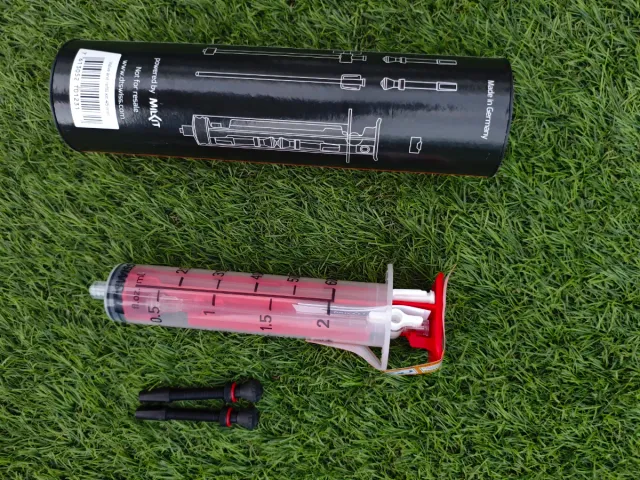 Kit Tubeless DT Swiss 🆕