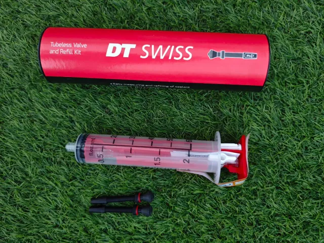 Kit Tubeless DT Swiss 🆕