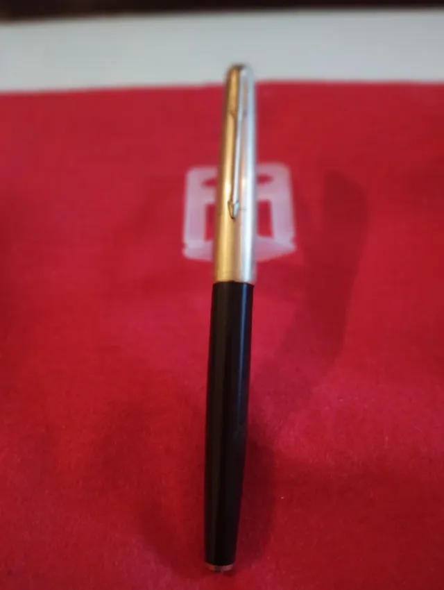 Penna stilografica Parker Arrow in oro