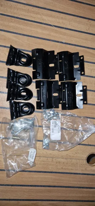 kit de fijación barras green valley