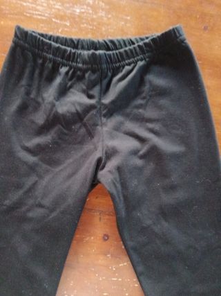 Completo bimba t-shirt e pantalone Stitch