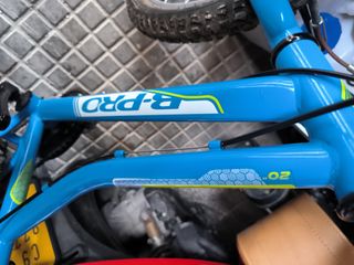 Bicicleta Infantil B-PRO20 Azul