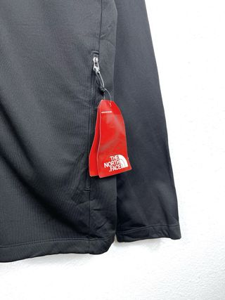 Track Jacket The North Face Oversize Retro Negra