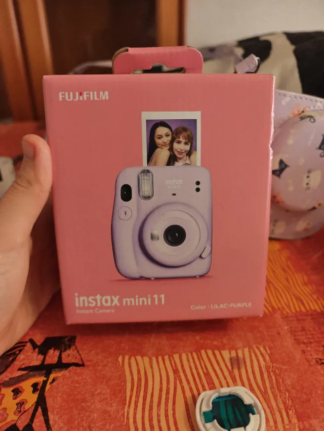Fotocamera istantanea Fujifilm Instax Mini 11