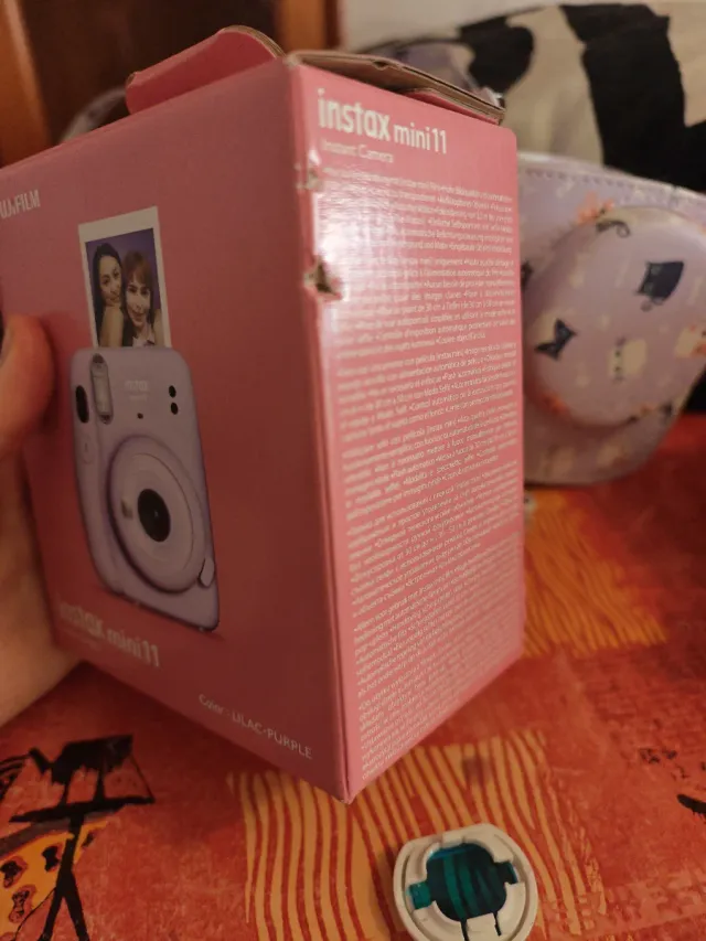 Fotocamera istantanea Fujifilm Instax Mini 11