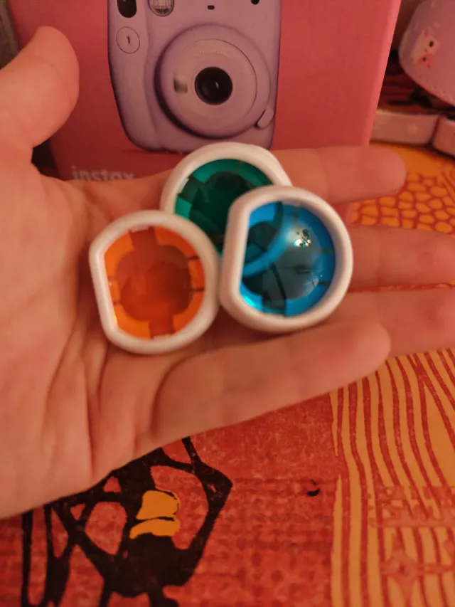 Fotocamera istantanea Fujifilm Instax Mini 11