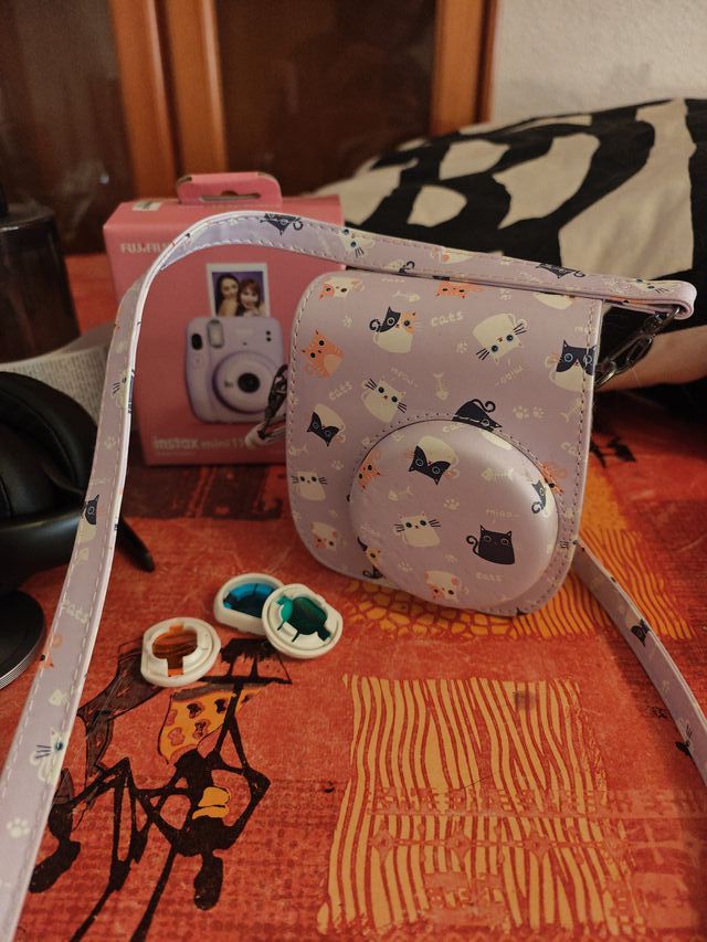 Fotocamera istantanea Fujifilm Instax Mini 11