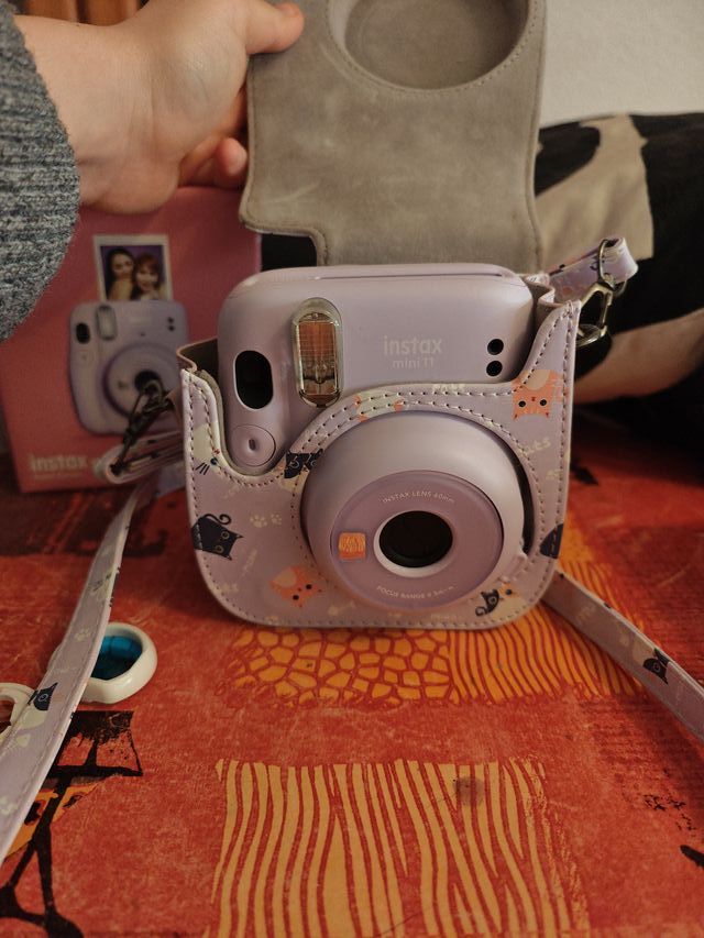 Fotocamera istantanea Fujifilm Instax Mini 11