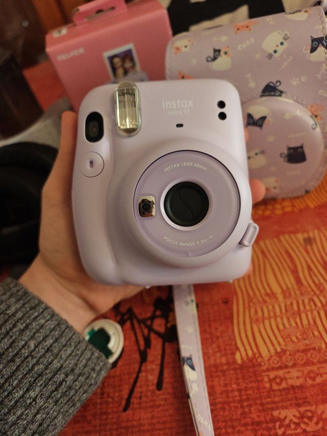 Fotocamera istantanea Fujifilm Instax Mini 11