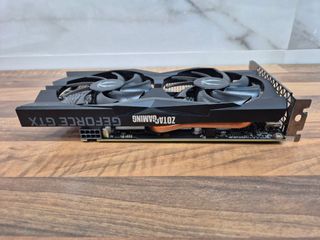 Zotac GeForce GTX 1660 Twin Fan 6GB GDDR5