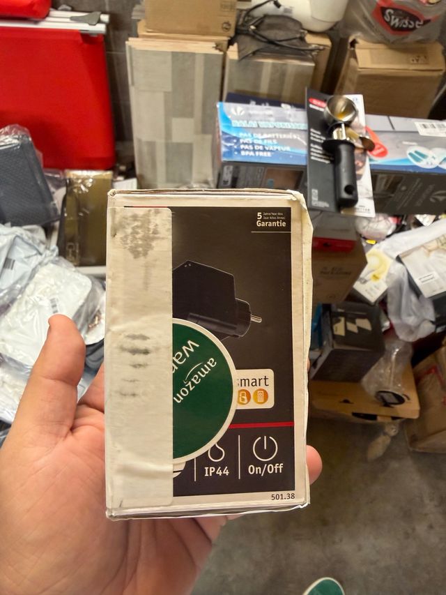 Spina Smart IP44 On/Off