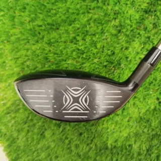 Madera 3 Callaway Big Bertha Fusion Golf